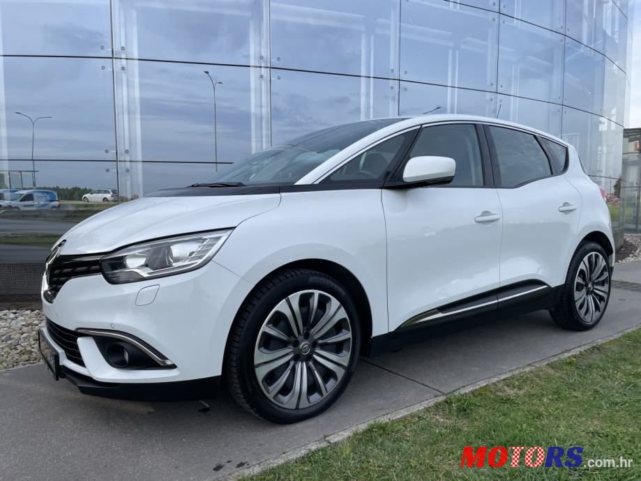 2017' Renault Scenic Dci 110 photo #1