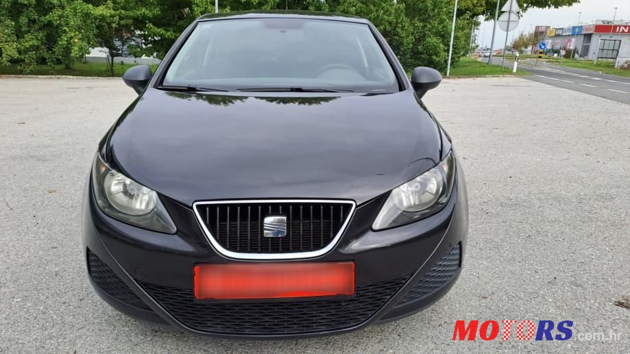 2008' SEAT Ibiza 1,2 photo #2