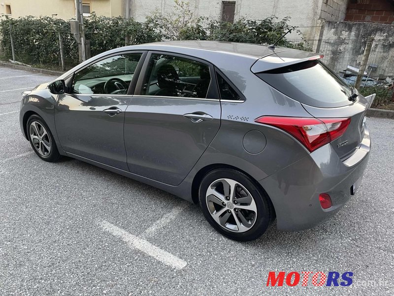 2015' Hyundai i30 1,4 Crdi photo #3