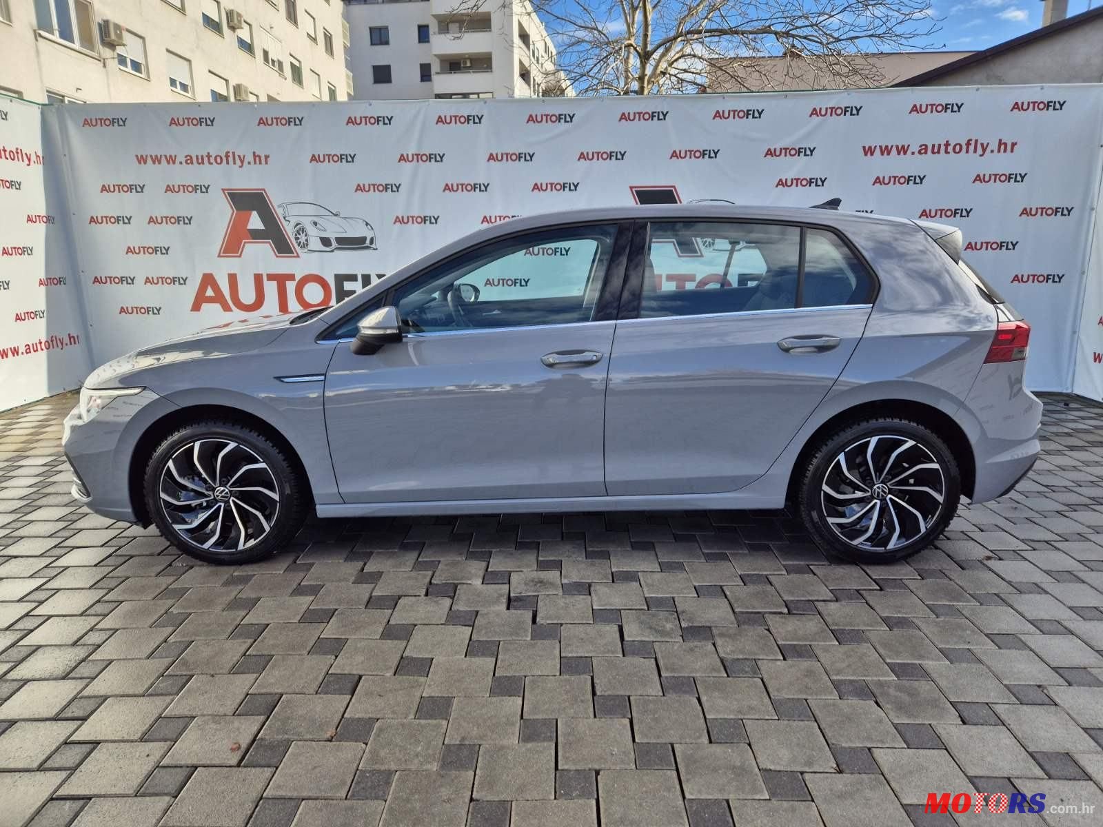 2024' Volkswagen Golf VIII 2,0 Tdi photo #5