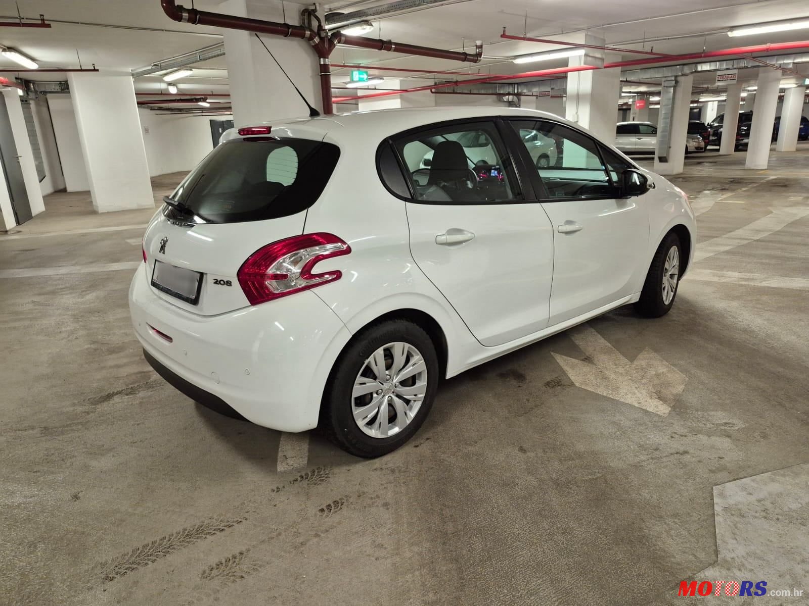 2013' Peugeot 208 1.4 Hdi photo #3