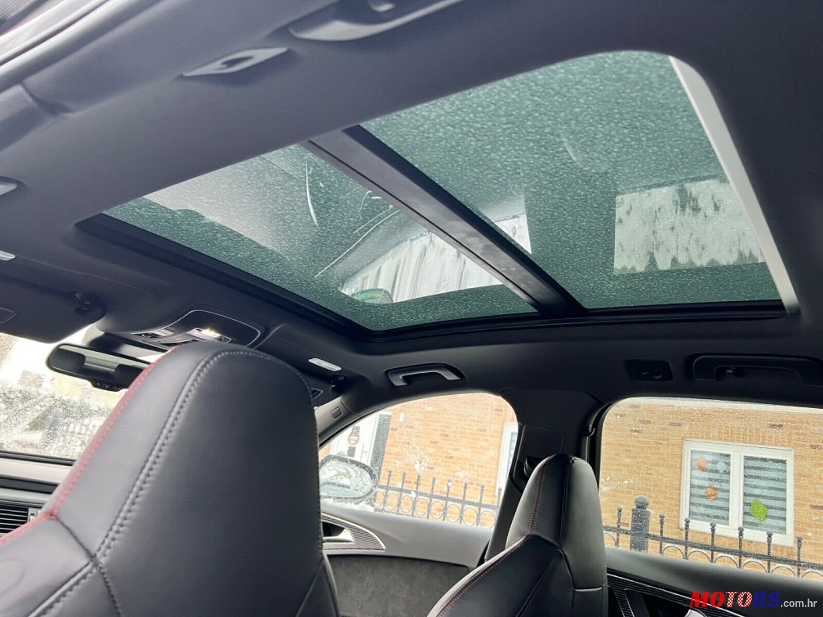 2016' Audi A6 3.0 TDI COMPETITION photo #3