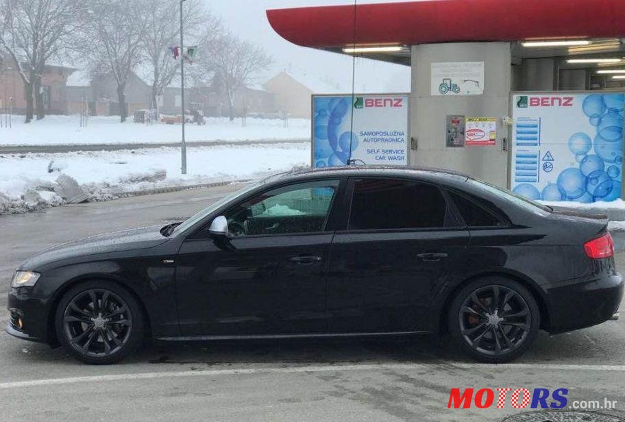 2009' Audi A4 2,0 Tdi photo #1