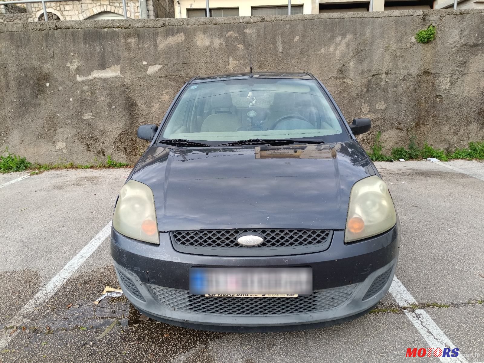 2006' Ford Fiesta 1,4 photo #1