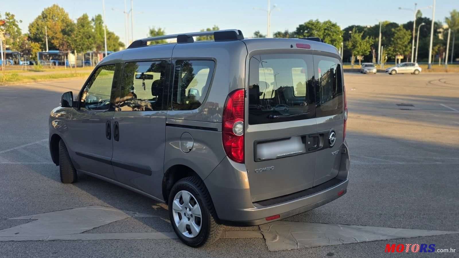 2013' Opel Combo 1,6 Cdti photo #4