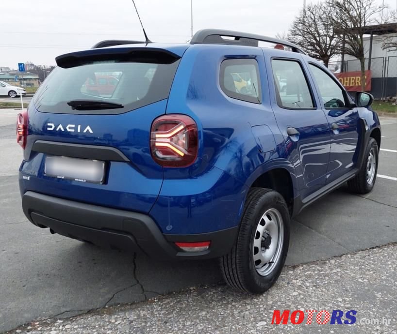 2023' Dacia Duster 1,0 Tce 90 photo #5