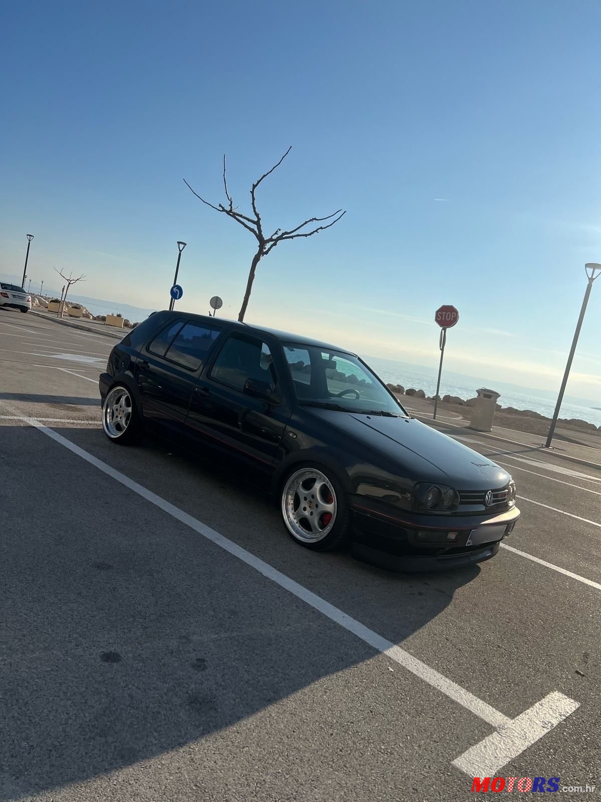 1997' Volkswagen Golf III Gt Tdi photo #6
