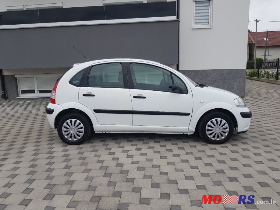 2008' Citroen C3 1,1 I photo #5