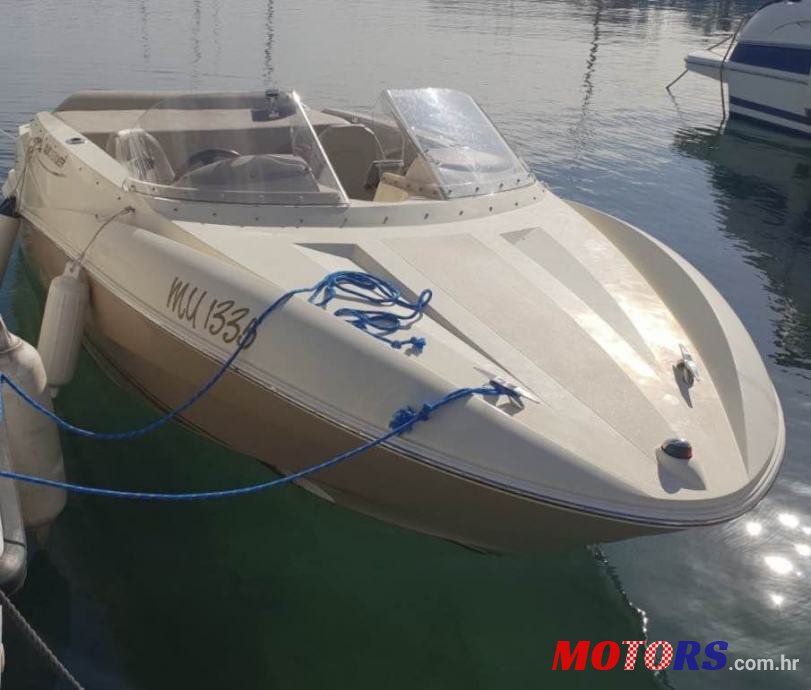 2008' Quicksilver 520 sport photo #1