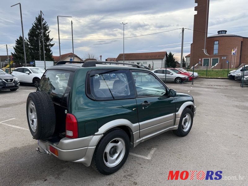 2003' Suzuki Vitara 1.6 Vx photo #4