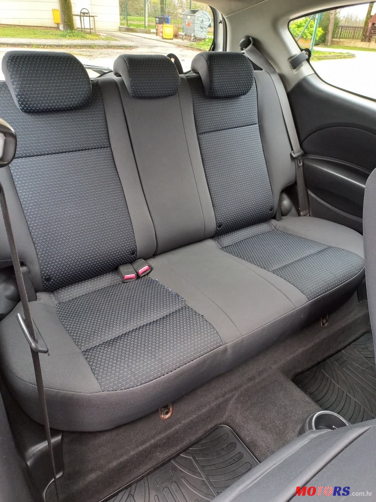 2006' Chevrolet Aveo 1,2 Se photo #5