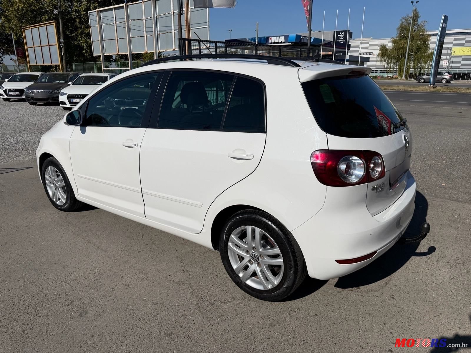 2010' Volkswagen Golf Plus 1,6 Tdi photo #4