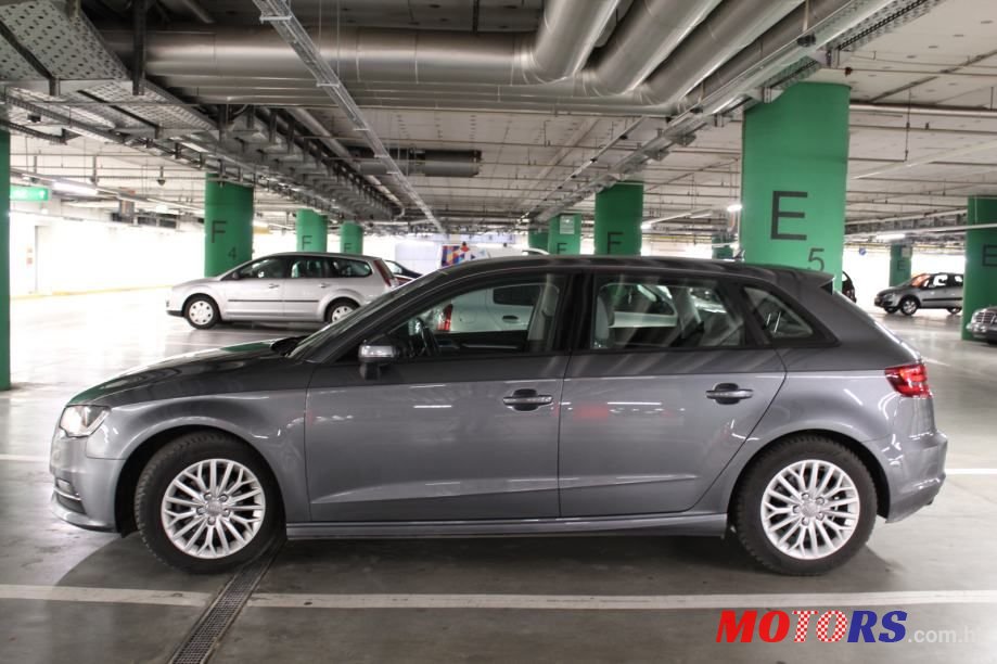 2016' Audi A3 1,6 Tdi photo #4