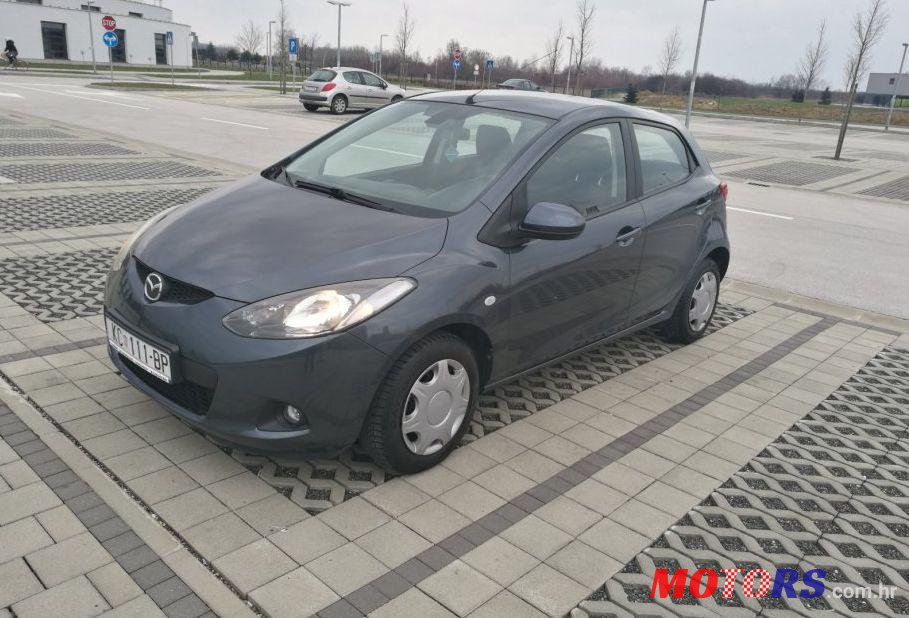 2008' Mazda 2 1,3 I Te photo #2