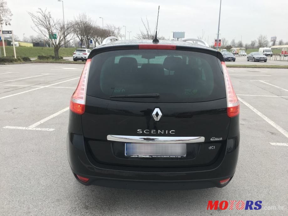 2013' Renault Grand Scenic Dci 130 photo #6