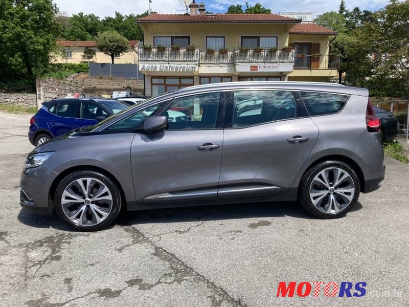 2018' Renault Grand Scenic photo #5