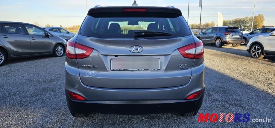 2015' Hyundai ix35 1,7 Crdi Isg photo #5