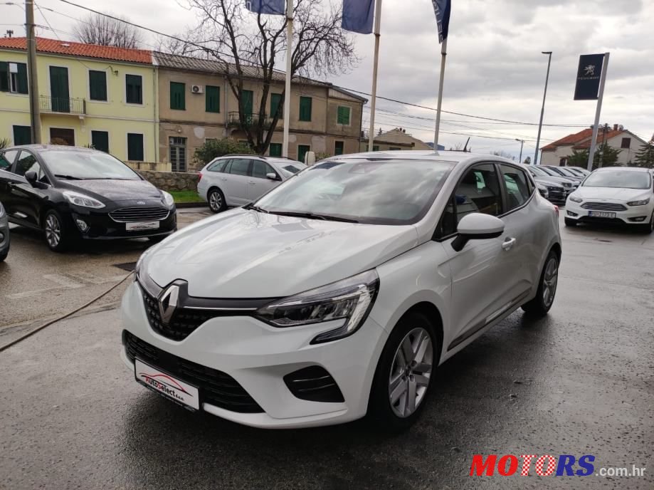 2020' Renault Clio Dci photo #1