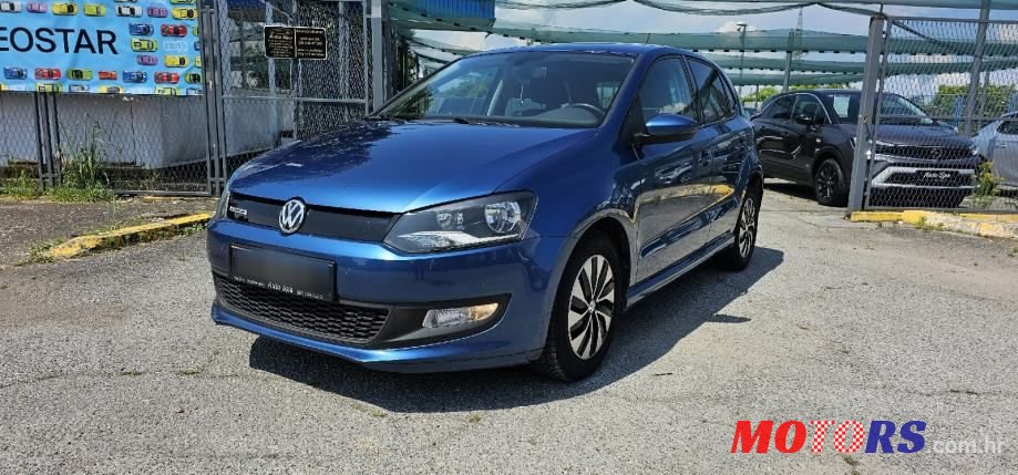 2015' Volkswagen Polo 1,4 Tdi Bmt photo #1