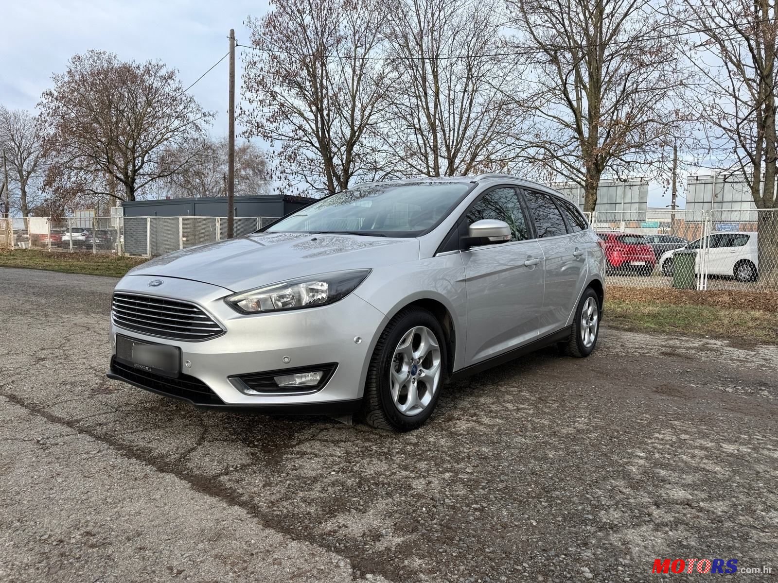 2016' Ford Focus Karavan photo #1