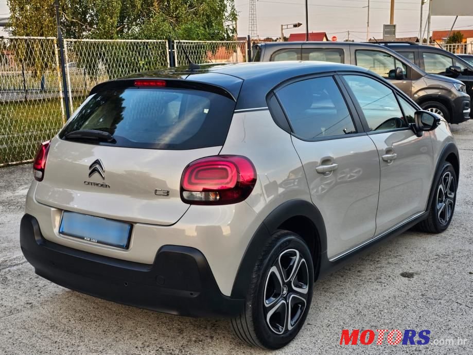 2020' Citroen C3 1,2 Puretech photo #5