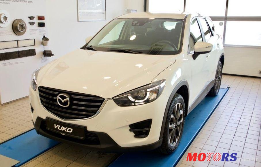 2015' Mazda CX-5 Cd175 Awd Top photo #1