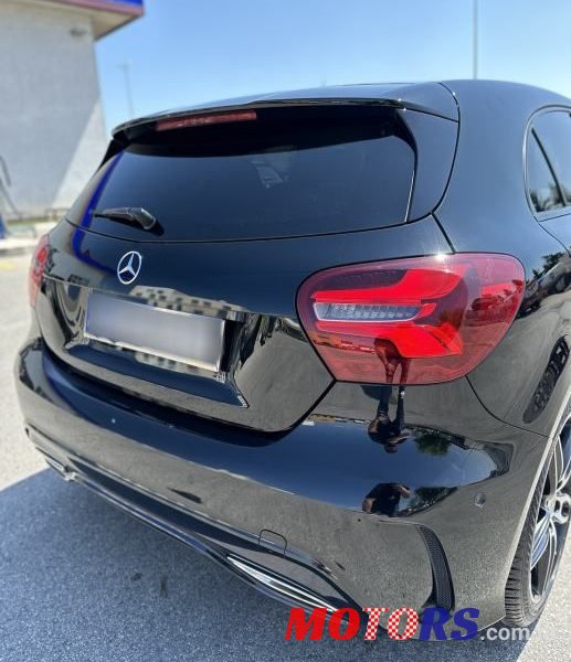 2017' Mercedes-Benz A-Klasa A 200 photo #6