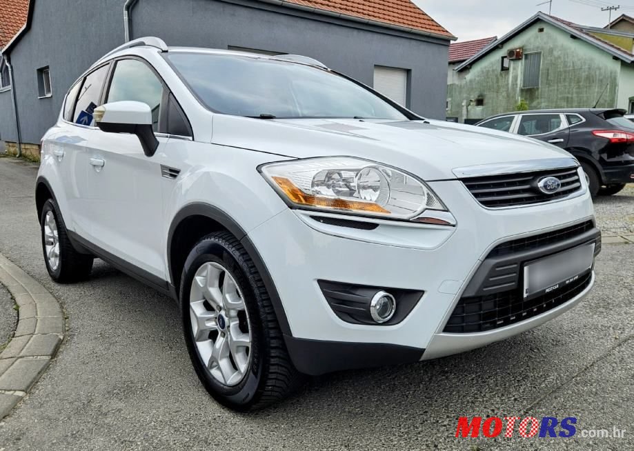 2011' Ford Kuga 2,0 Tdci photo #1