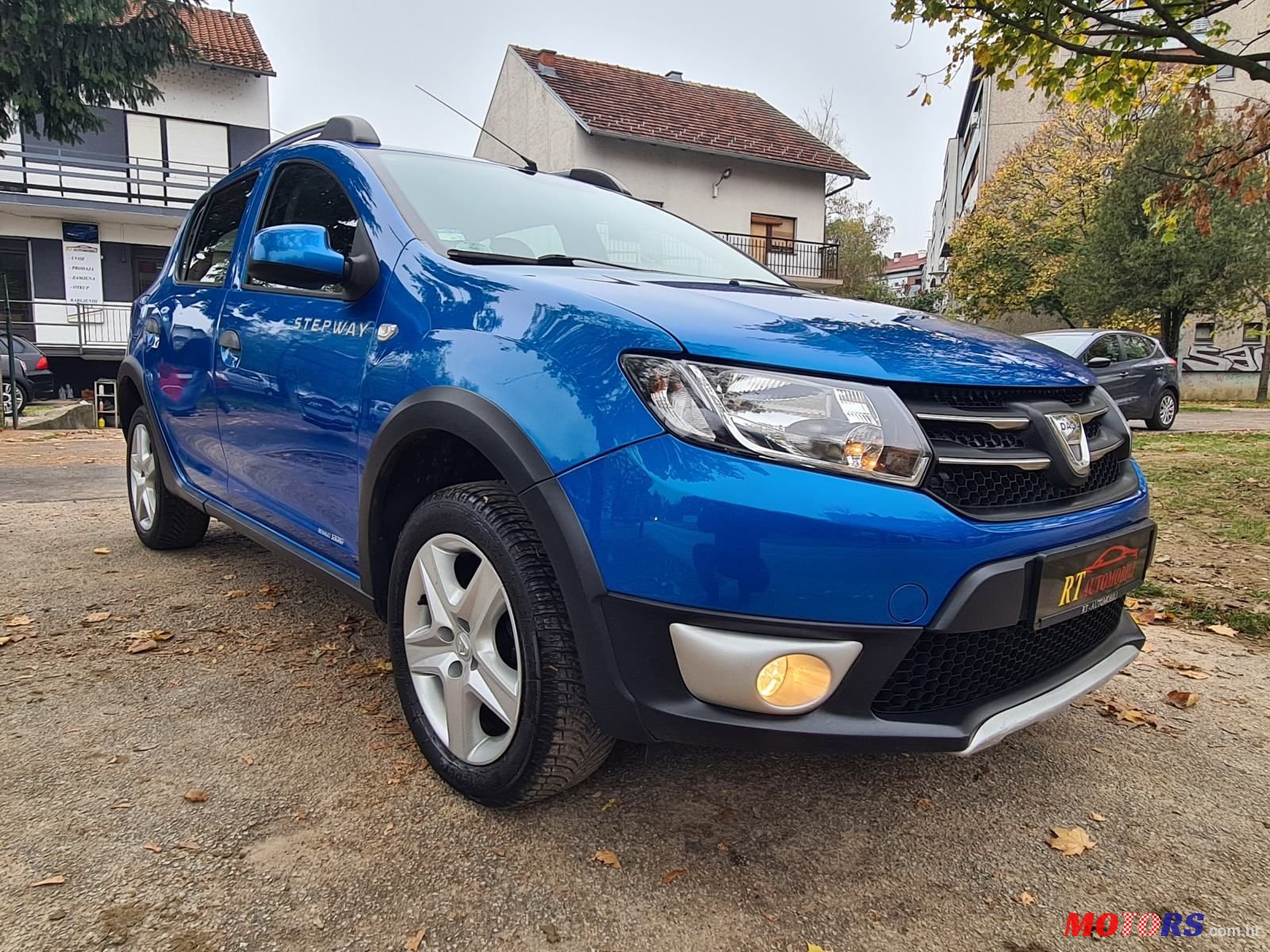 2015' Dacia Sandero 1,5 Dci 90 photo #1
