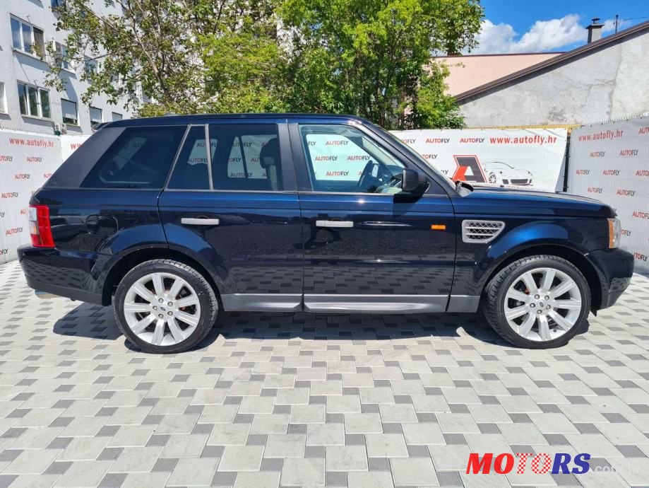 2006' Land Rover Range Rover Sport photo #6