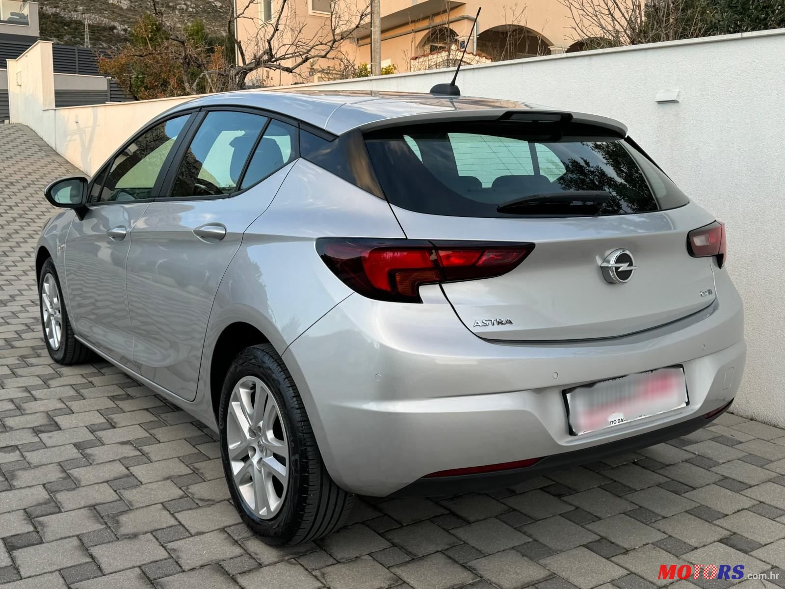 2019' Opel Astra 1,6 photo #4