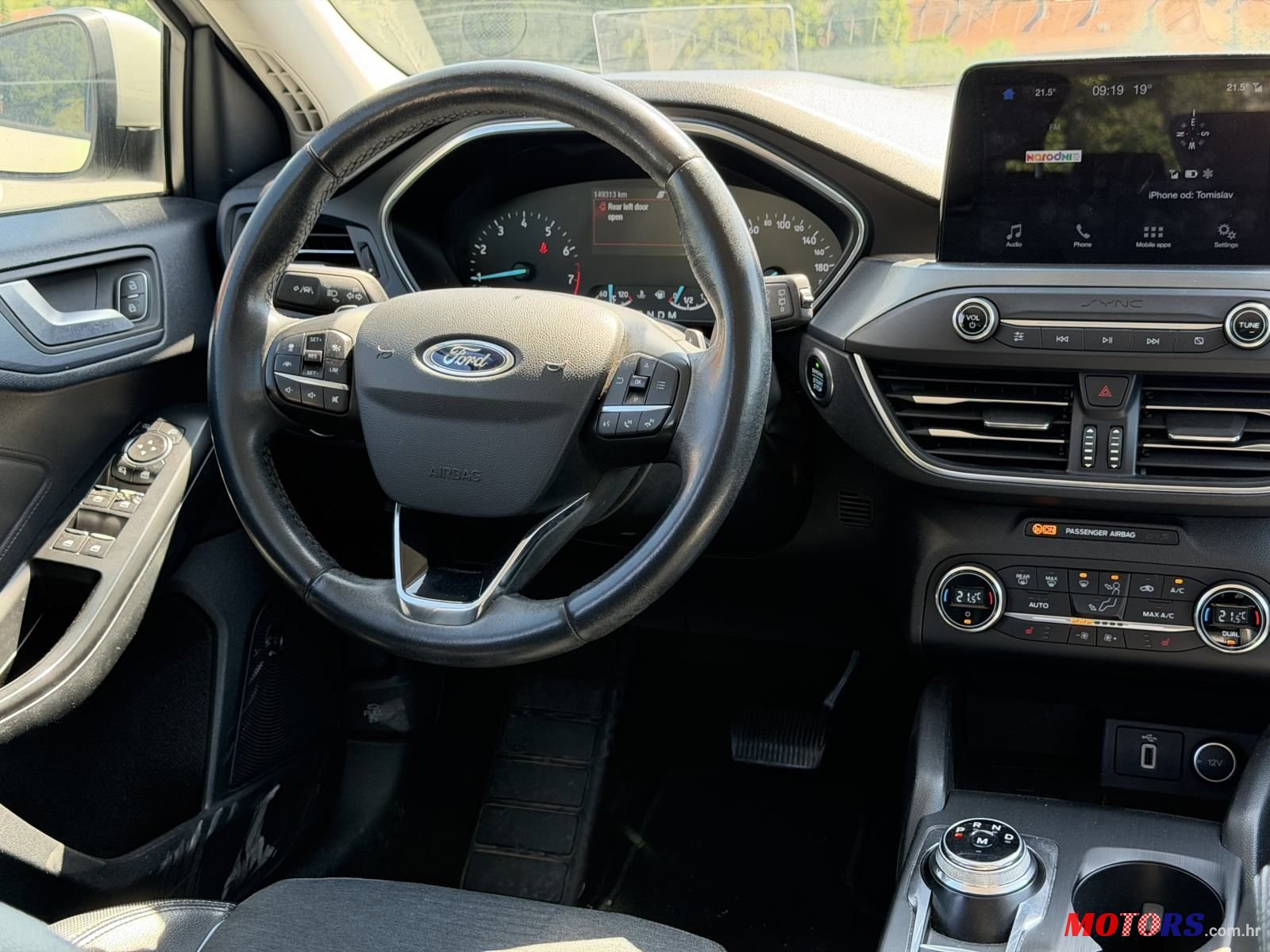 2019' Ford Focus Karavan photo #4