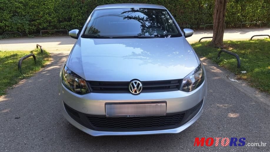 2013' Volkswagen Polo 1,2 Tdi photo #1