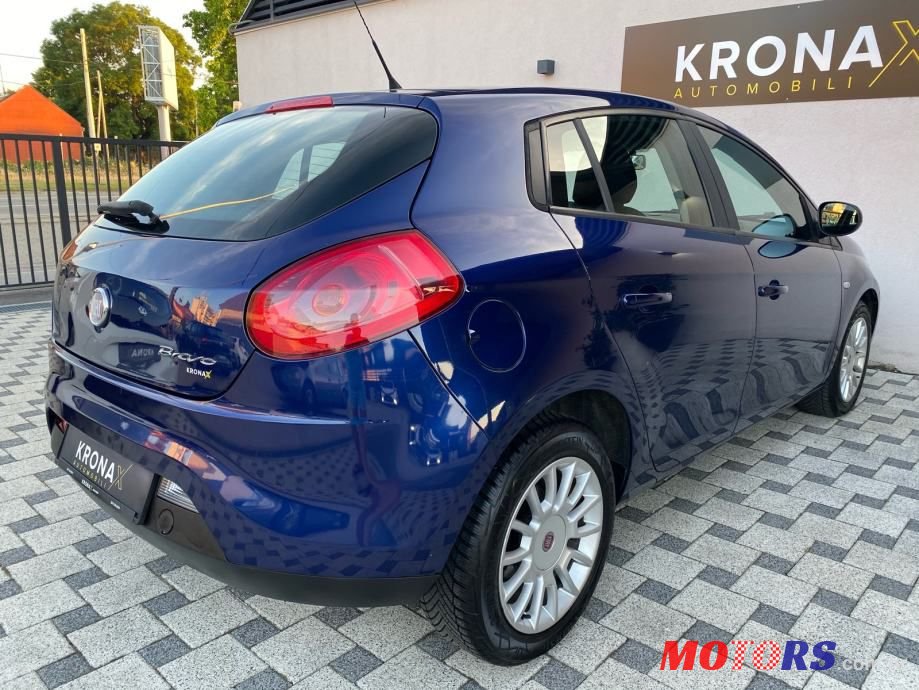 2011' Fiat Bravo 1,9 Jtd photo #4