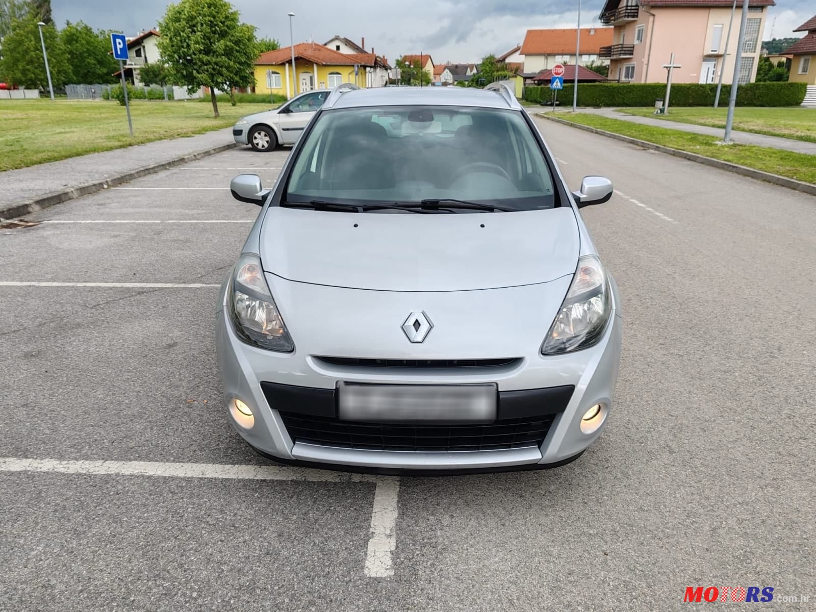 2013' Renault Clio 1,5 Dci photo #2