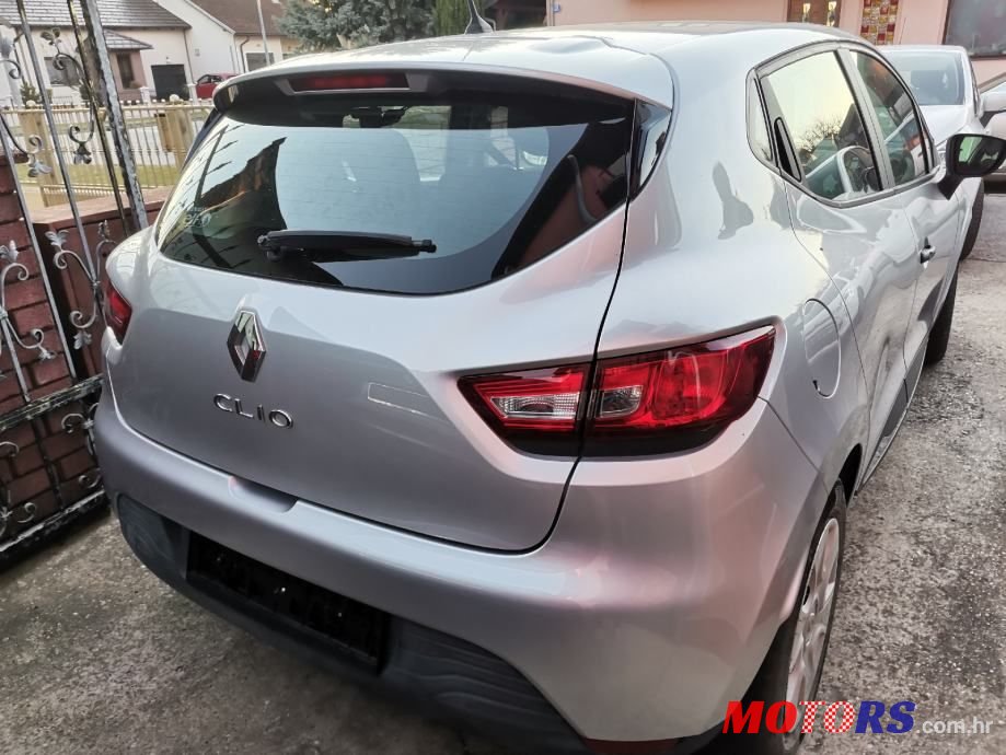2015' Renault Clio 1,2 16V photo #3