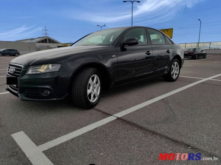 2011' Audi A4 1,8 Tfsi photo #2