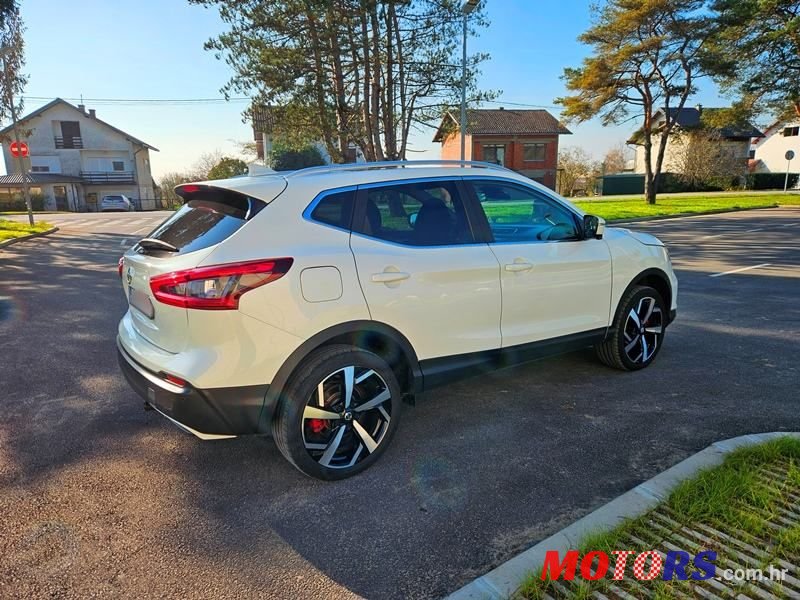 2018' Nissan Qashqai 1,6 Dci photo #6