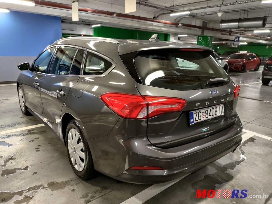 2019' Ford Focus Karavan photo #2
