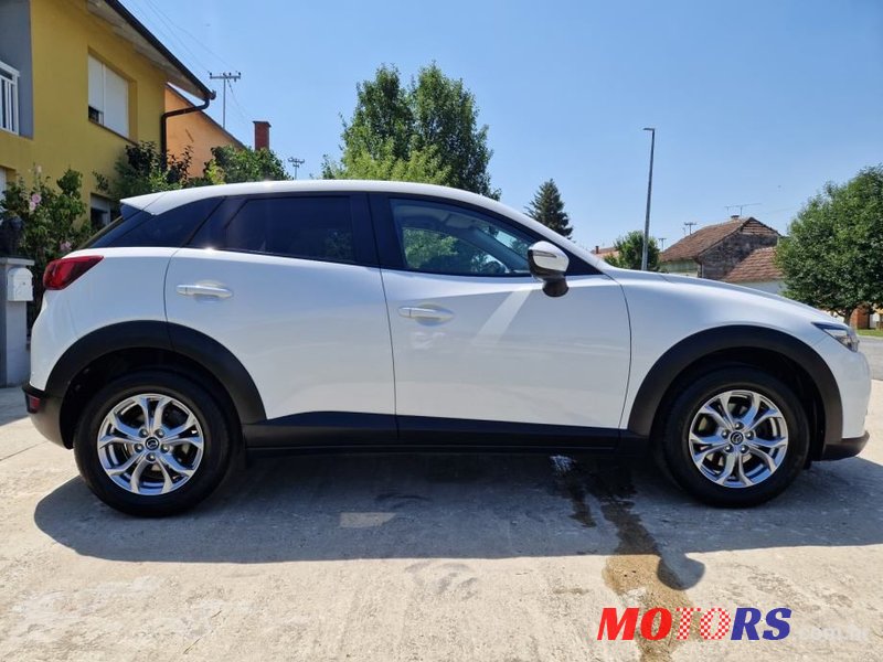 2016' Mazda CX-3 Cd105 photo #6