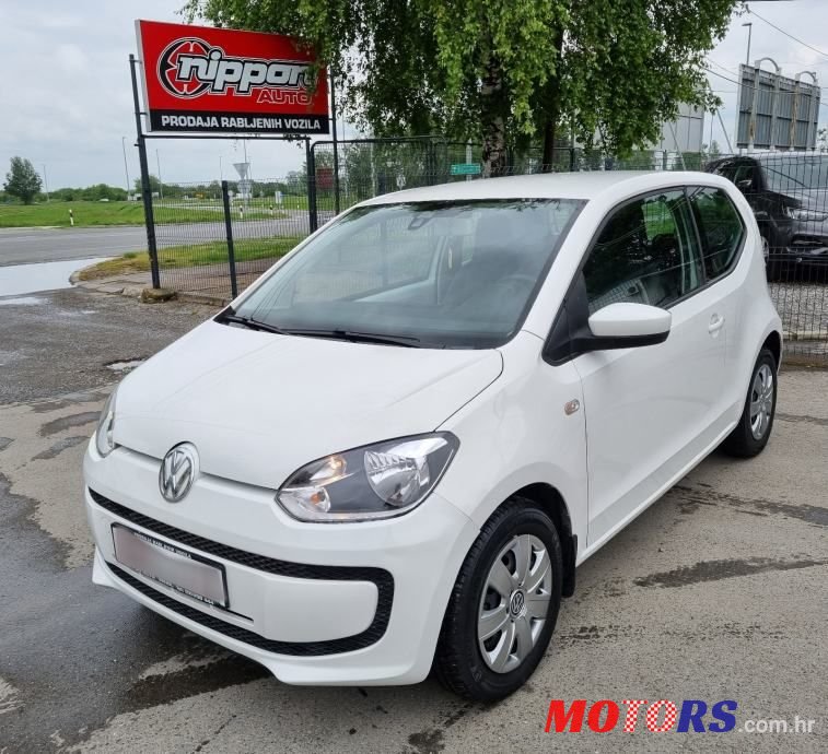 2013' Volkswagen Up! 1,0 Up! photo #1