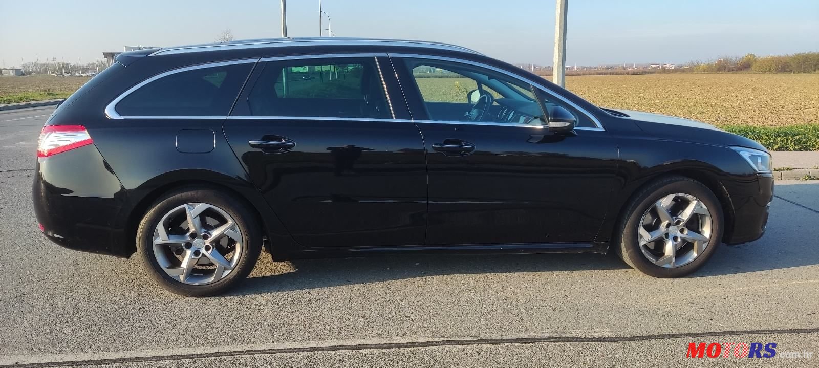 2015' Peugeot 508 Sw photo #3