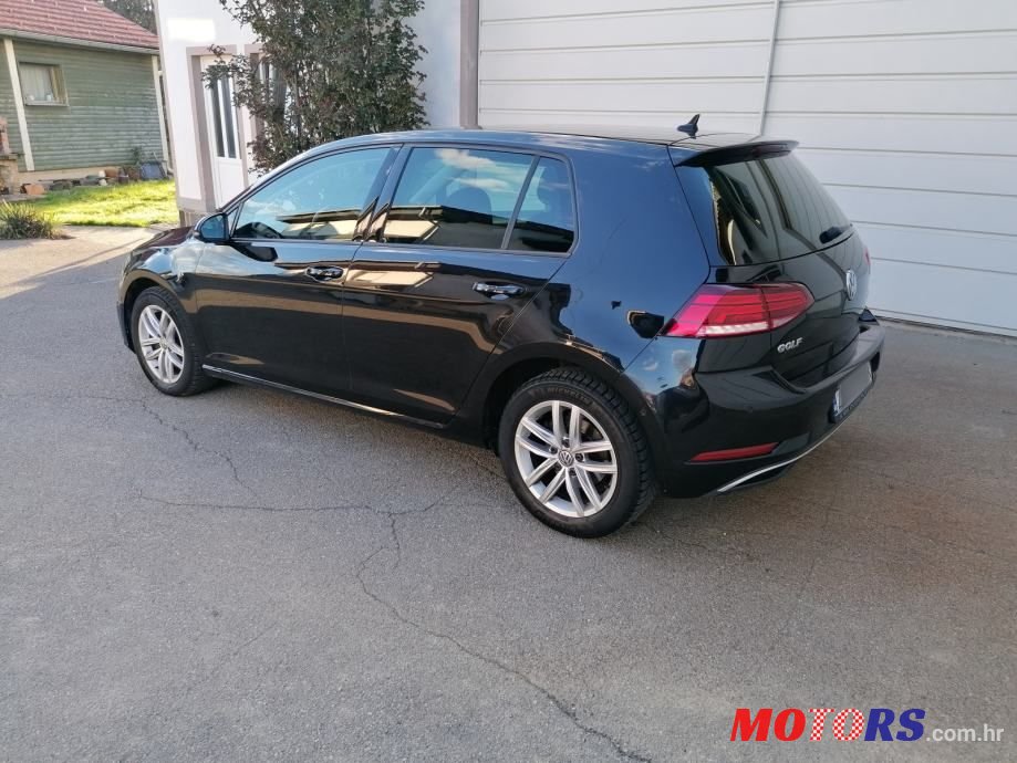 2018' Volkswagen Golf VII photo #4