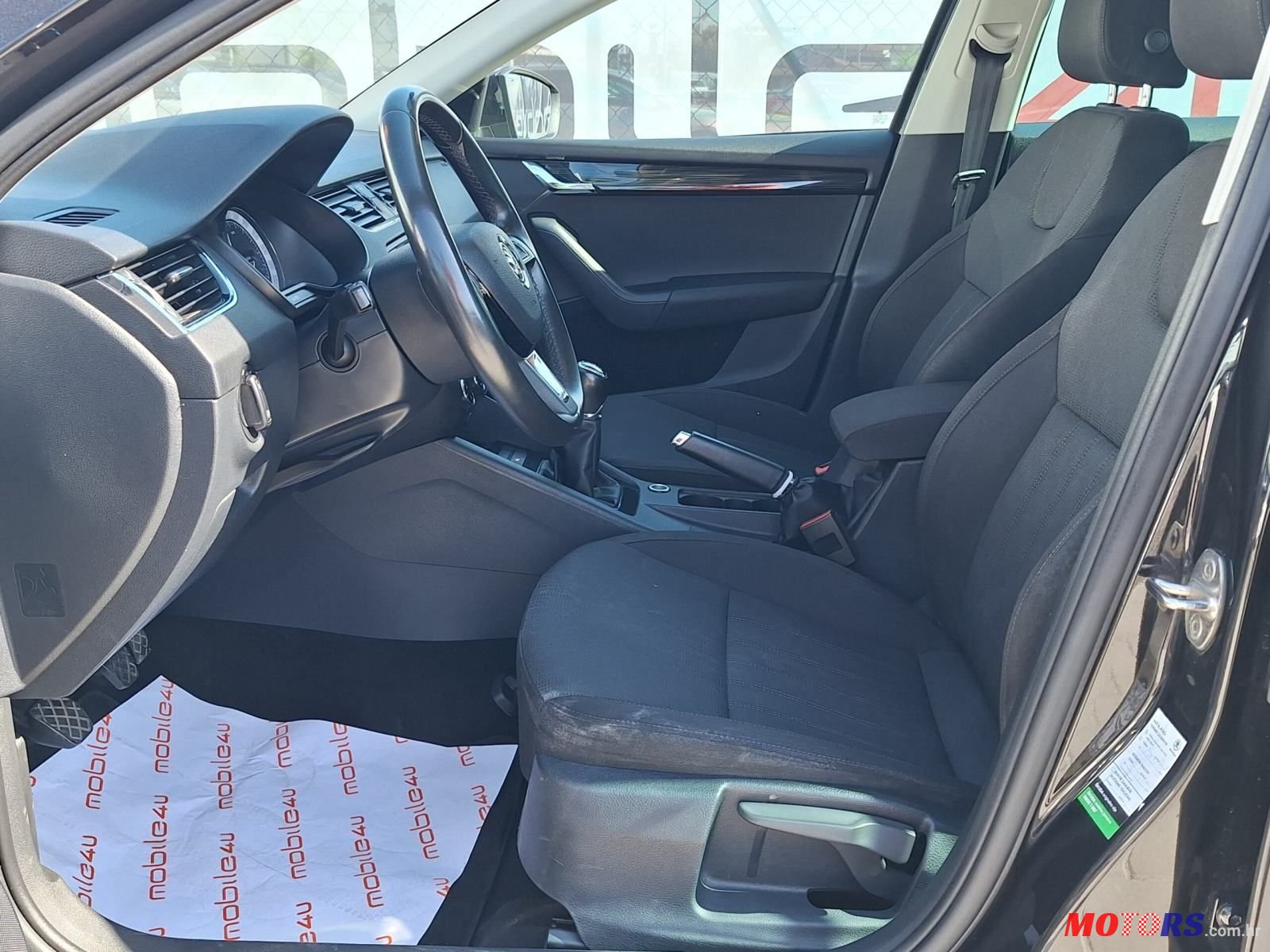 2019' Skoda Octavia Combi photo #5