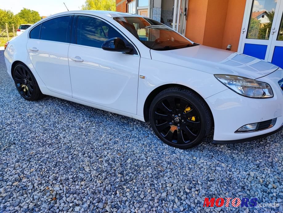 2009' Opel Insignia photo #6