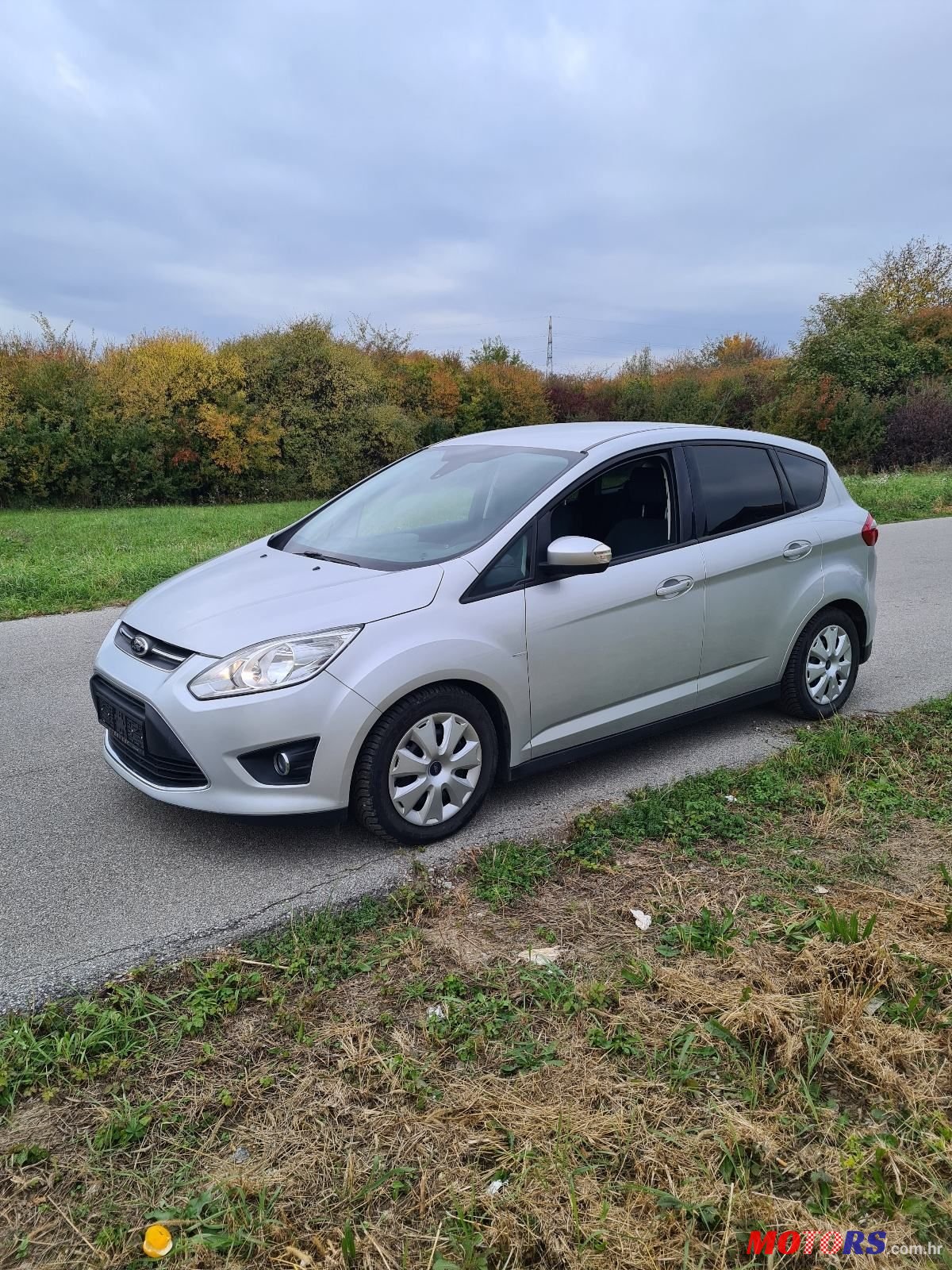 2015' Ford C-MAX 1,0 photo #2