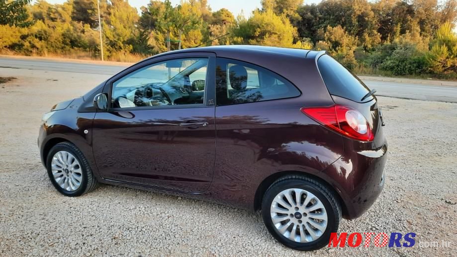 2009' Ford Ka 1,2 photo #4