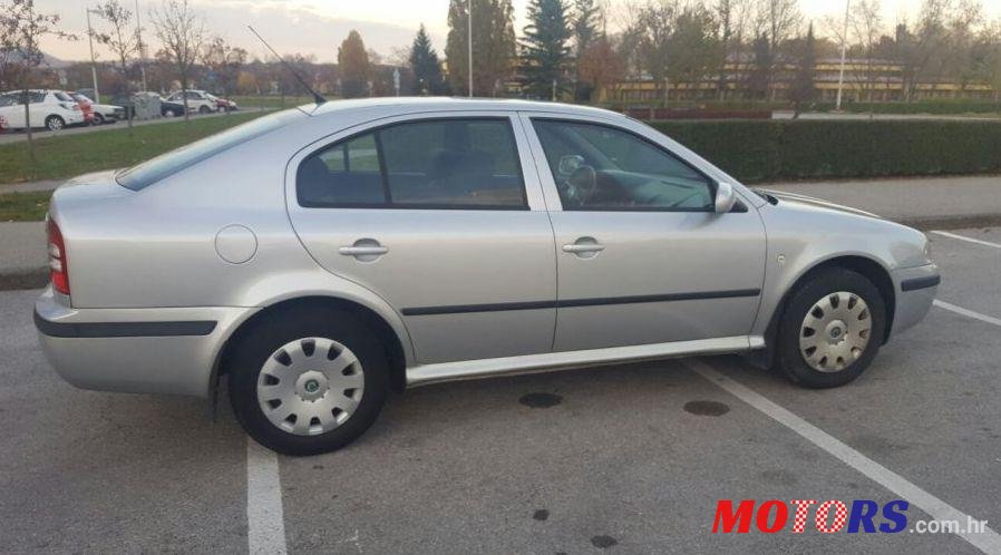 2006' Skoda Octavia 1,4 Classic photo #3