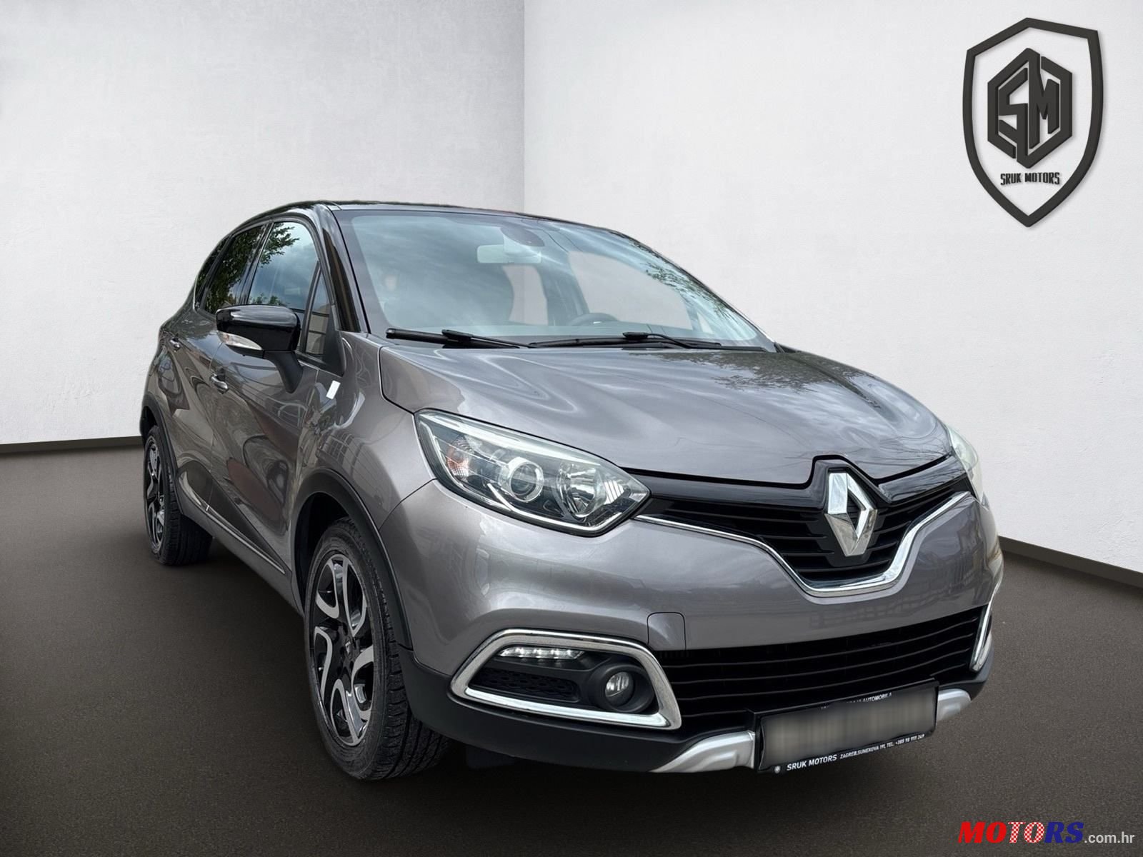 2015' Renault Captur Dci 90 photo #6