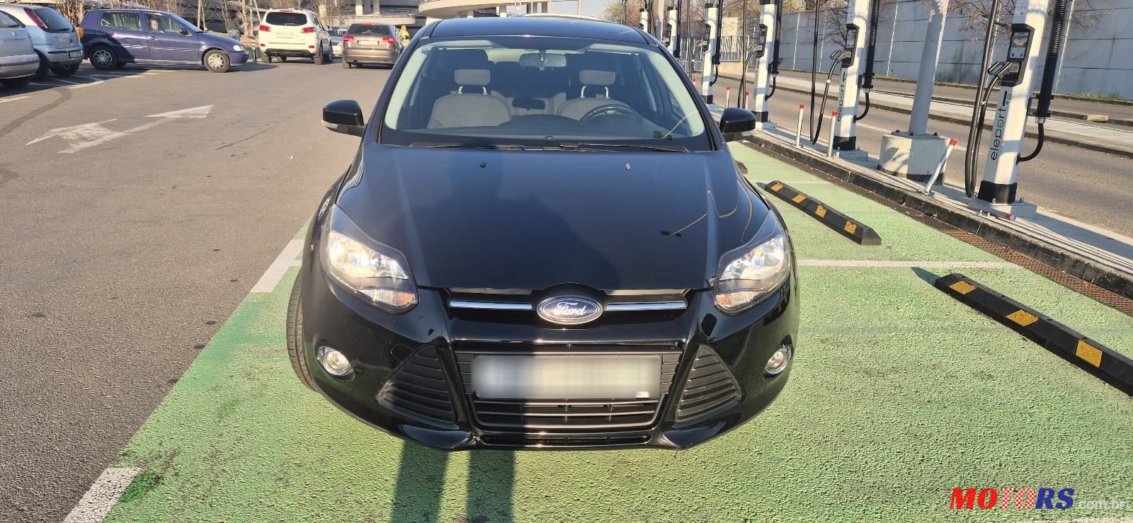 2013' Ford Focus 1,6 photo #1